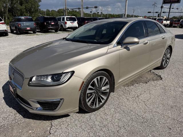 2017 Lincoln MKZ Reserve