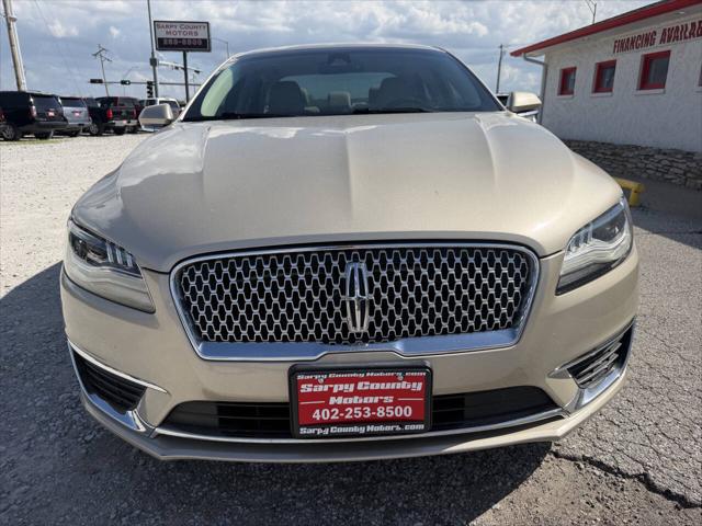 2017 Lincoln MKZ Reserve