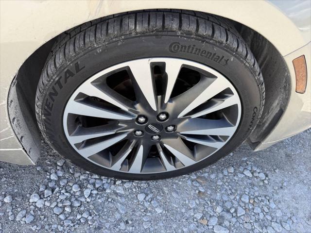 2017 Lincoln MKZ Reserve