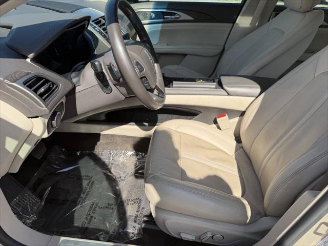 2017 Lincoln MKZ Reserve