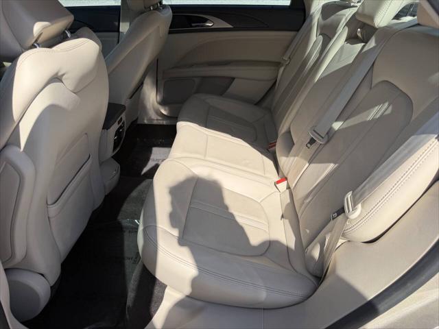 2017 Lincoln MKZ Reserve