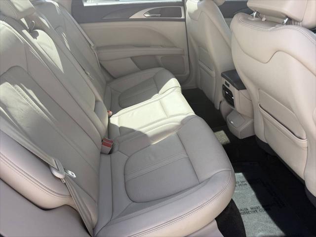2017 Lincoln MKZ Reserve
