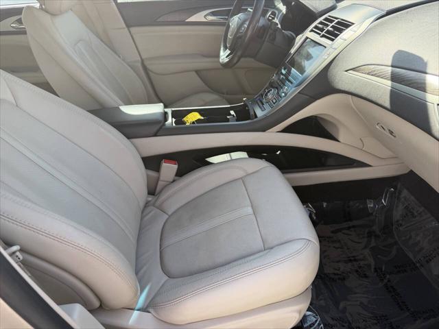 2017 Lincoln MKZ Reserve