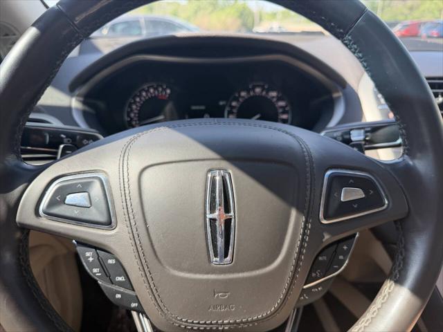 2017 Lincoln MKZ Reserve