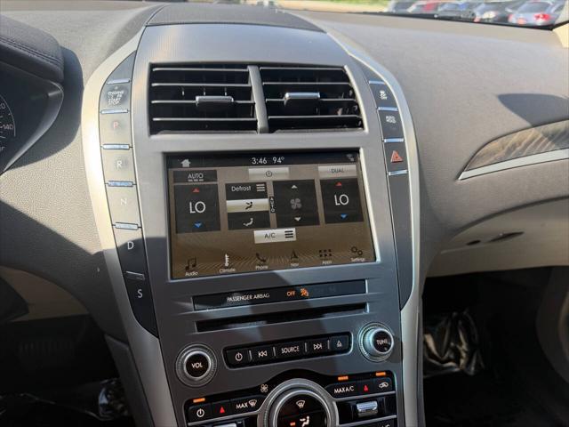 2017 Lincoln MKZ Reserve