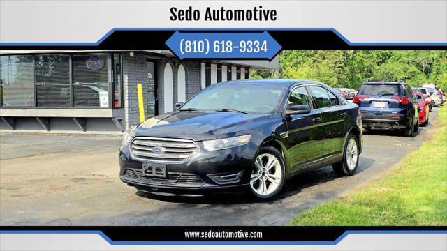 2019 Ford Taurus SEL for sale in Davison, MI