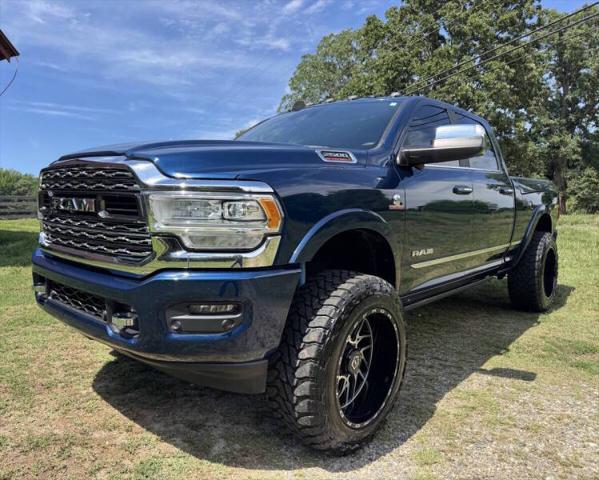 2019 Ram 2500 Limited Crew Cab 4x4 6'4" Box for sale in Kernersville, NC