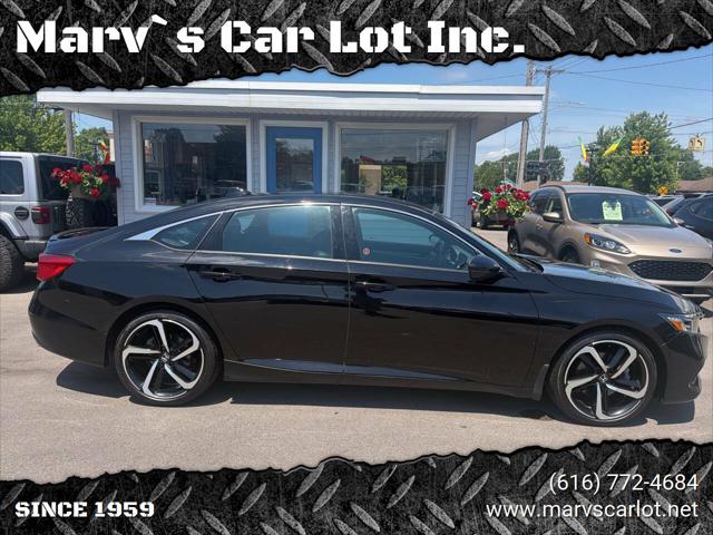 2022 Honda Accord Sport for sale in Zeeland, MI
