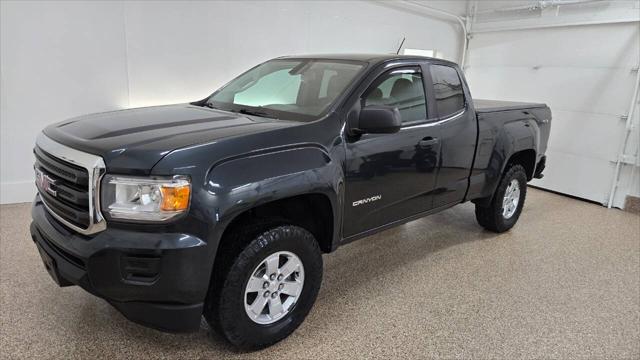 2017 GMC Canyon 4WD for sale in Hudsonville, MI
