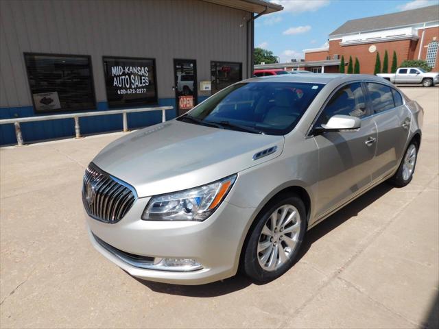 2016 Buick LaCrosse Premium I for sale in Pratt, KS