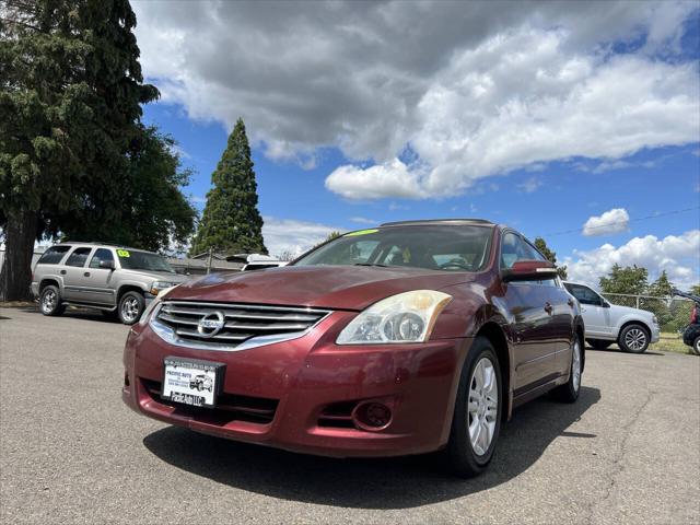 2010 Nissan Altima 2.5 S for sale in Woodburn, OR