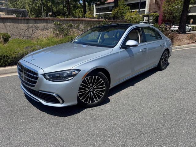 2024 Mercedes-Benz S 580 4MATIC for sale in Thousand Oaks, CA