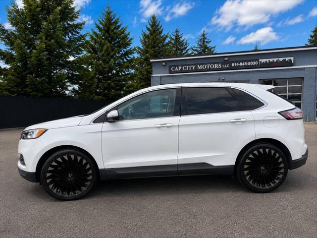 2021 Ford Edge Titanium