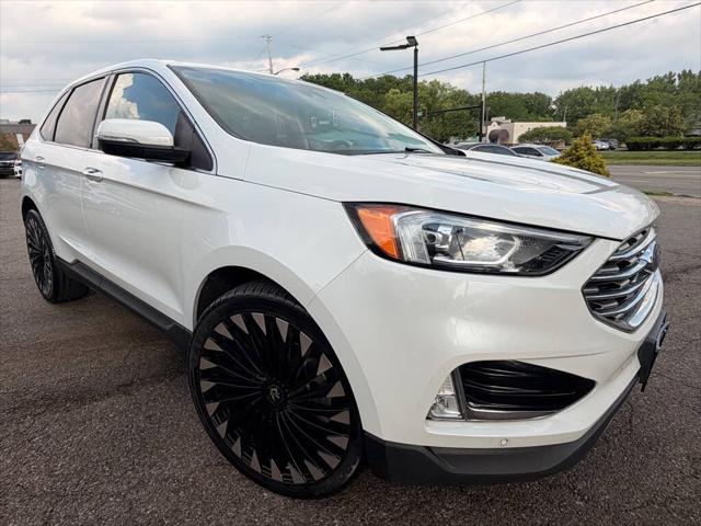 2021 Ford Edge Titanium