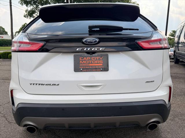2021 Ford Edge Titanium