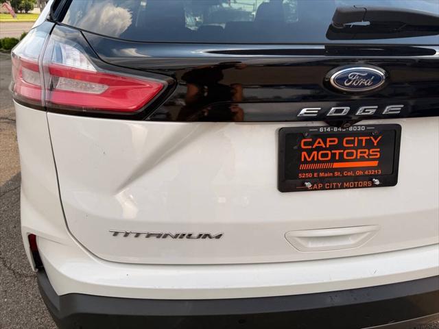 2021 Ford Edge Titanium