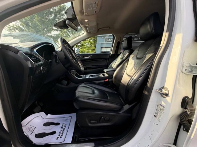2021 Ford Edge Titanium