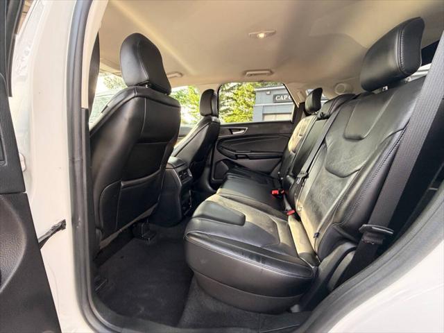2021 Ford Edge Titanium