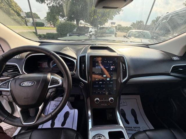 2021 Ford Edge Titanium