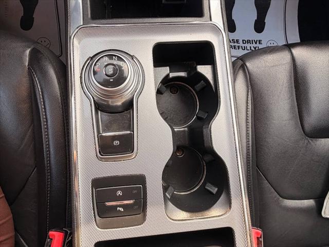 2021 Ford Edge Titanium
