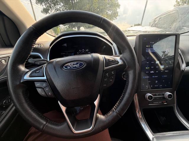 2021 Ford Edge Titanium