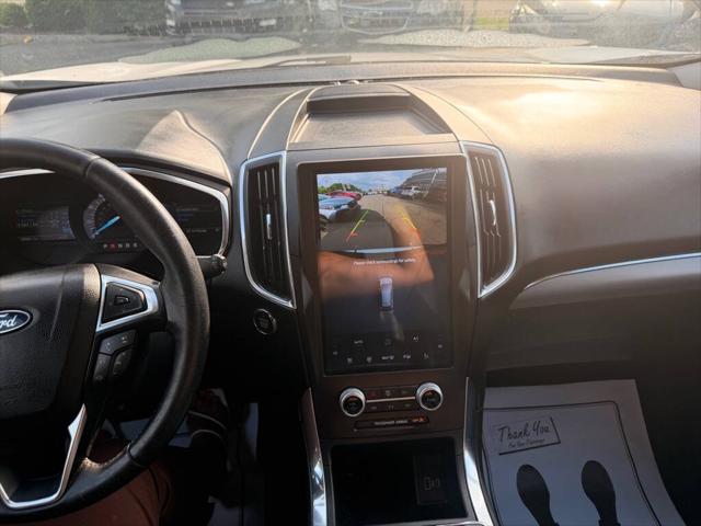 2021 Ford Edge Titanium