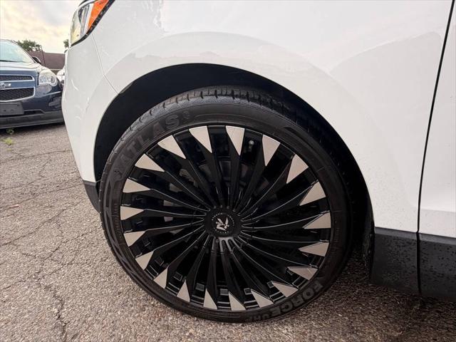 2021 Ford Edge Titanium
