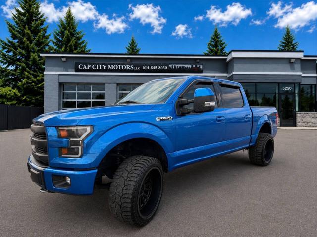 2016 Ford F-150 XLT for sale near Columbus, OH