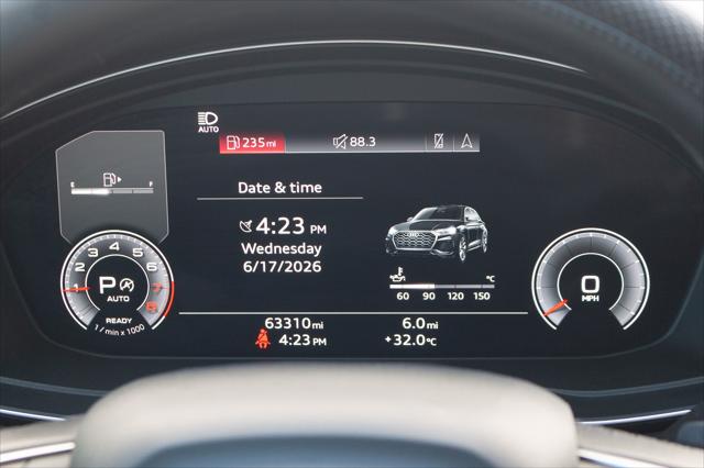2022 Audi Q5 Premium Plus 45 TFSI S line quattro S tronic