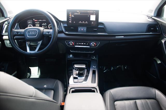 2022 Audi Q5 Premium Plus 45 TFSI S line quattro S tronic