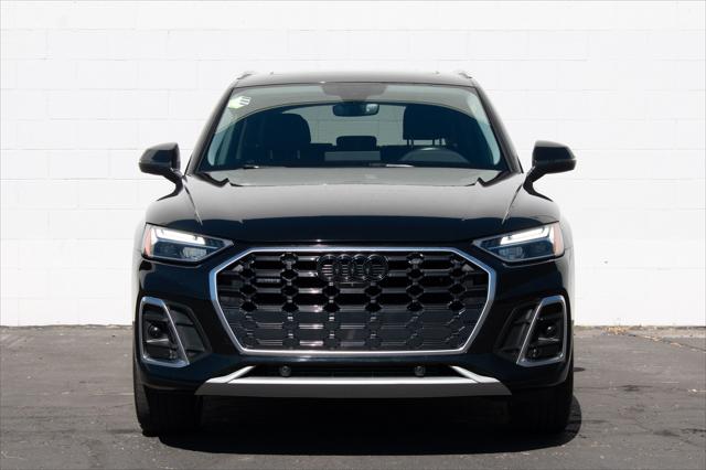 2022 Audi Q5 Premium Plus 45 TFSI S line quattro S tronic