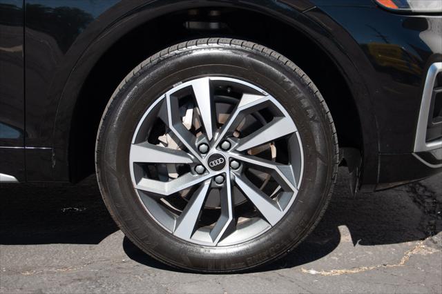 2022 Audi Q5 Premium Plus 45 TFSI S line quattro S tronic
