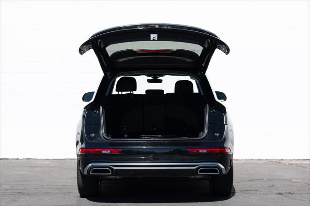 2022 Audi Q5 Premium Plus 45 TFSI S line quattro S tronic
