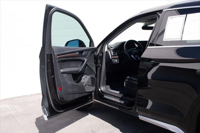 2022 Audi Q5 Premium Plus 45 TFSI S line quattro S tronic