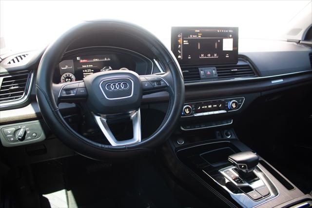 2022 Audi Q5 Premium Plus 45 TFSI S line quattro S tronic