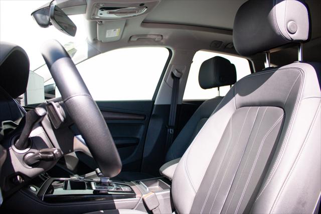 2022 Audi Q5 Premium Plus 45 TFSI S line quattro S tronic