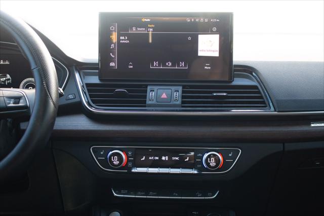 2022 Audi Q5 Premium Plus 45 TFSI S line quattro S tronic