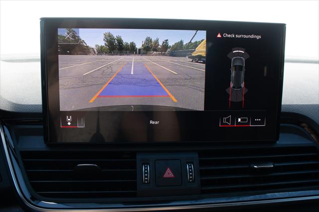 2022 Audi Q5 Premium Plus 45 TFSI S line quattro S tronic