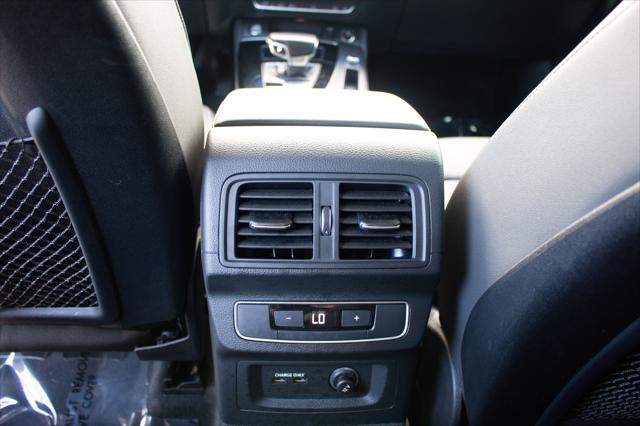 2022 Audi Q5 Premium Plus 45 TFSI S line quattro S tronic