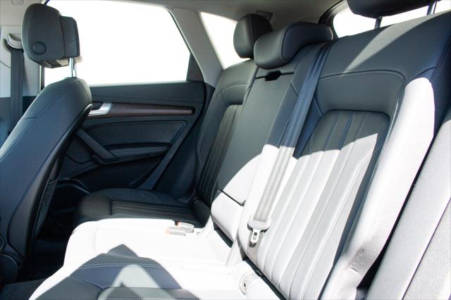 2022 Audi Q5 Premium Plus 45 TFSI S line quattro S tronic