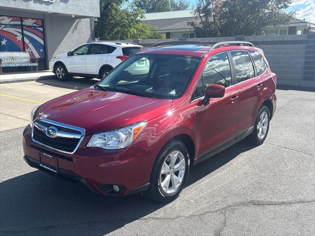 2016 Subaru Forester 2.5i Limited for sale in Pasco, WA