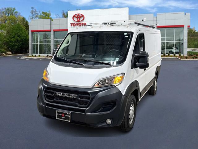 2023 Ram ProMaster Cargo Van Low Roof 118" WB for sale in Ramsey, NJ