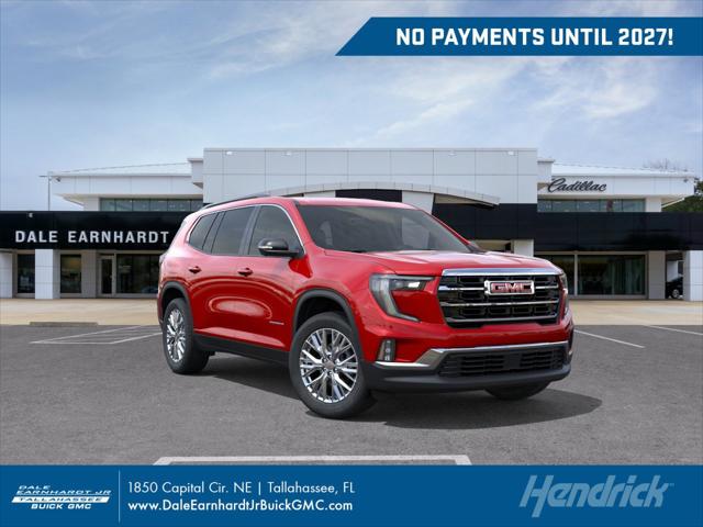 2026 GMC Acadia Elevation FWD for sale in Tallahassee, FL