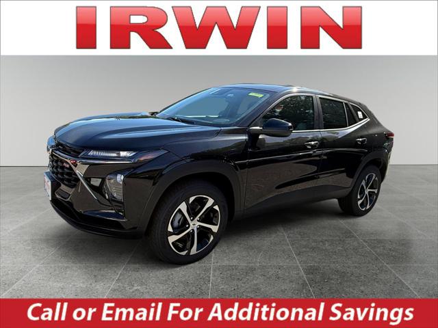 2026 Chevrolet Trax FWD 1RS for sale in Laconia, NH
