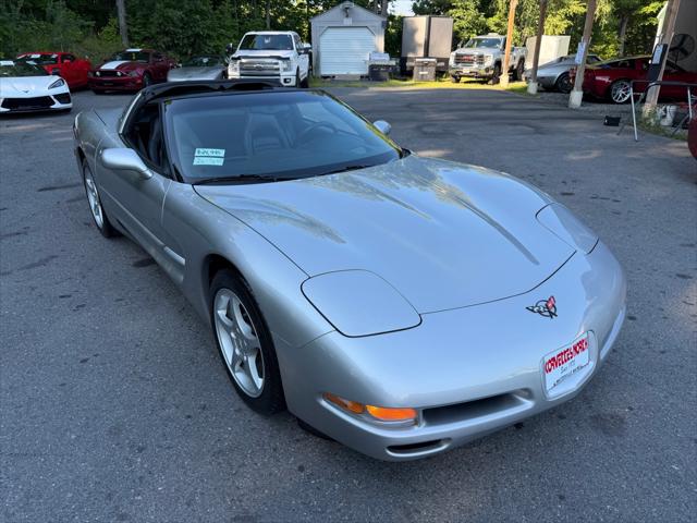 2004 Chevrolet Corvette COUPE for sale in Waterville, ME