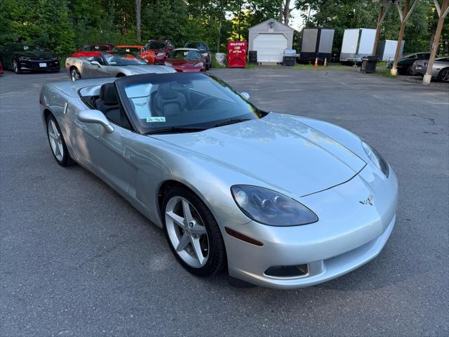 2013 Chevrolet Corvette CONVERTIBLE for sale in Waterville, ME