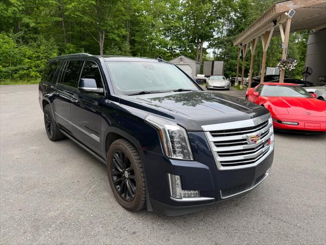 2018 Cadillac Escalade ESV Platinum for sale in Waterville, ME