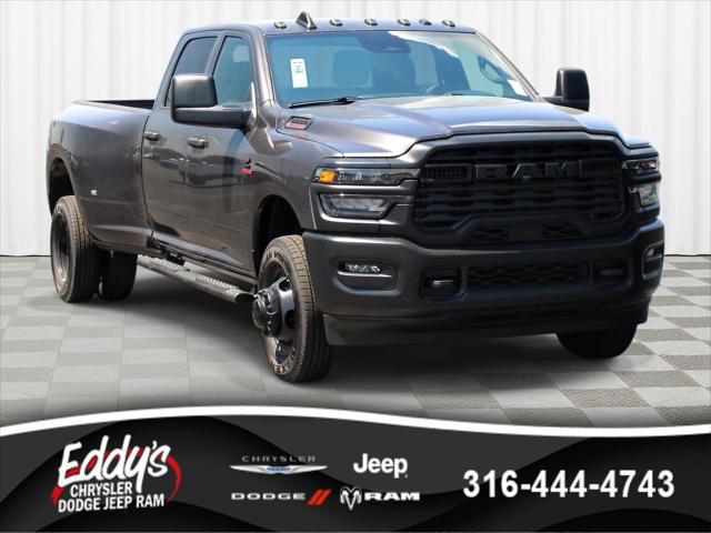 2026 Ram 3500 Tradesman Crew Cab 4x4 8 Box for sale in Wichita, KS