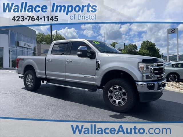 2020 Ford F-250 LARIAT for sale in Bristol, TN