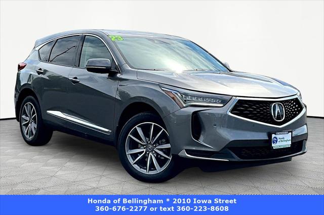 2023 Acura RDX Technology Package for sale in Bellingham, WA